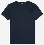 Póló női S rövid ujjú