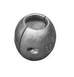 Anód hordó átm:30 mm tengelyre