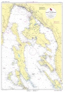 Térkép horvát, Rijeka-Kvarner