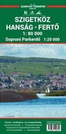 Térkép Szigetköz