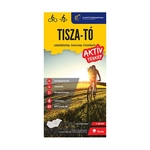 Térkép Tisza-tó szabadidőmap
