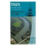 Térkép Tisza, Tiszabecs-Tokaj
