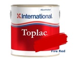 Toplac Plus 750ml 504 tűzvörös