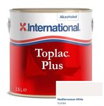 Toplac Plus 2.5l 184 med.fehér