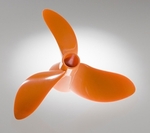 Torqeedo propeller Cruise R