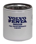Üzemanyagszűrő VolvoPenta 5l.