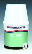 VC TAR-2 2.5l fekete 729