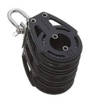Csiga 12mm tripla forgóseklis