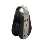 Csiga 6mm egyes fix, sikló