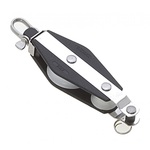 Csiga 8mm dupla violin seklis