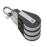 Csiga 10mm tripla, deklis