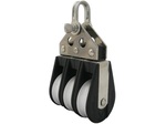 Csiga 12mm tripla, seklis