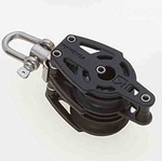 Csiga 10mm dupla seklis műa/rm