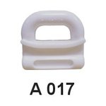 Vitorlacsúszka 9,3mm kör A017