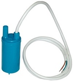 Vízszivattyú, 12V 10l/perc