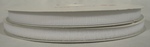 Tépőzár 16mm Velcro fehér