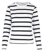 Póló női M hosszú ujjú