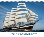 Naptár Windjammer 2022