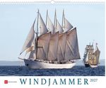 Naptár Windjammer 2027