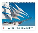 Naptár Windjammer 2026