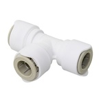 Csőcsatlakozó T 15mm