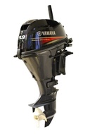 Yamaha F9.9HMHL csónakmotor
