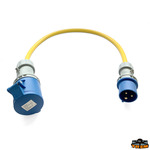 Parti adapter CE 32A-16A