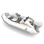 Zodiac Yachtline 360 DL RIB