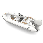 Zodiac Yachtline 440 DL RIB