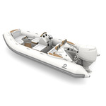 Zodiac Yachtline 490 DL RIB